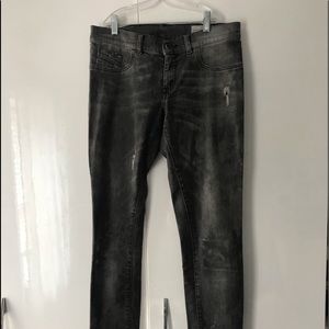 Diesel leggings jeans